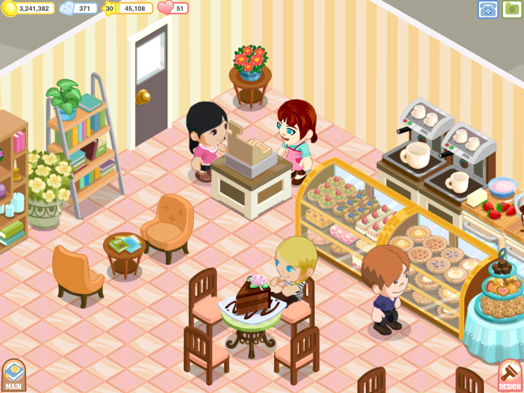 Bakery Story™ - screenshot