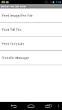 Brother Print SDK Demo