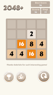 Download 2048+ APK for PC