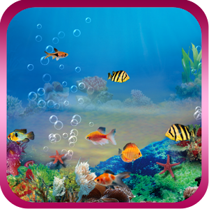 Download Aquarium Live Wallpaper Free for PC