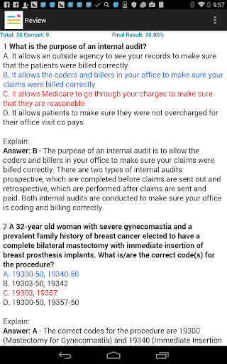 免費下載醫療APP|Medical Coding Test Prep app開箱文|APP開箱王