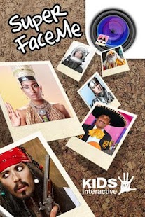 Free Download SuperFaceMe APK