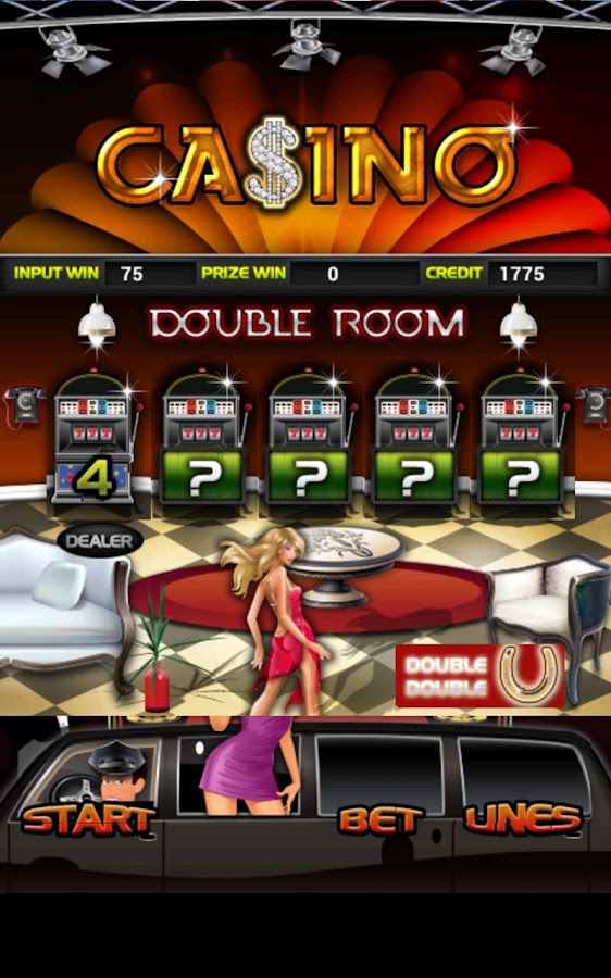 Unity3d Casino