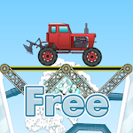 Cover Image of Download Frozen bridges (Free) 1.1.5.7 APK