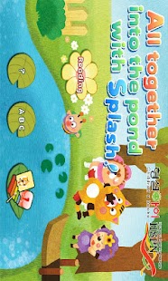 Free Into the Pond with Splash! APK for Android