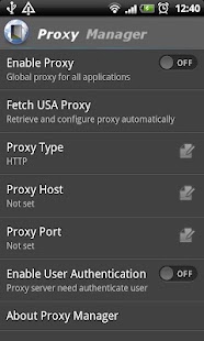 How to get Proxy Manager Pro 1.3 apk for bluestacks