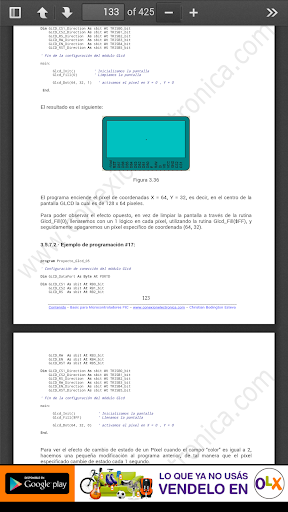 免費下載教育APP|Libro Programacion de uC PIC app開箱文|APP開箱王