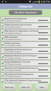 Biochemistry Lippincott's Q&A(圖2)-速報App