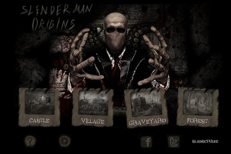 Slender Man Origins 1 自由最好的恐怖遊戲(圖1)-速報App