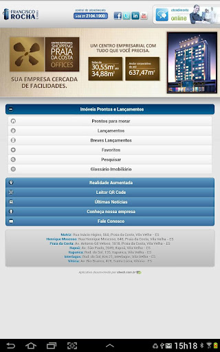 【免費商業App】Francisco Rocha Imóveis-APP點子