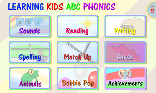 Learning Kids ABC Phonics Pro