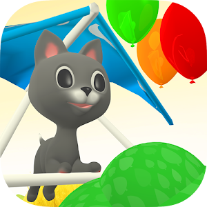 Fly Kitty! A Flappy Adventure 2,1