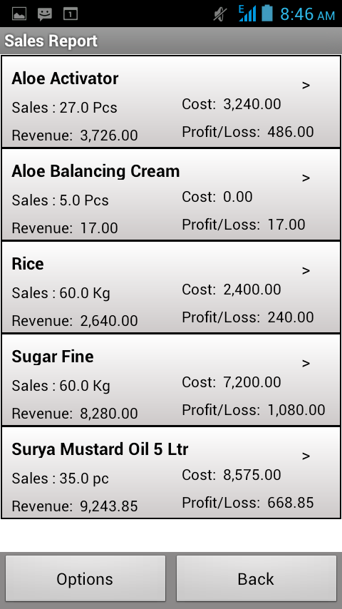   Tycoon SMB PRO - Invoice/POS- screenshot 