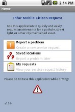 Infor Mobile Citizen Request APK Download for Android