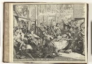 Roomse feestmaal, 1705