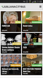 LjubljanaCityBus Screenshots 0
