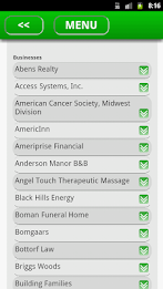 Webster City Area Chamber poster 3