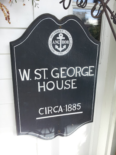 W. St. George House