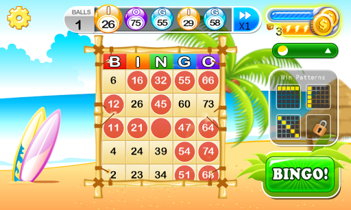 AE Bingo: Offline Bingo Games 1.0.0.7 1