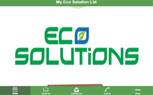 【免費商業App】My Eco Solution Ltd-APP點子