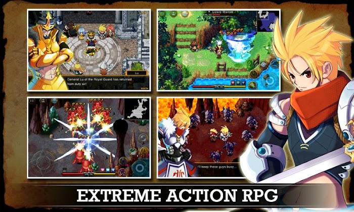 ZENONIA 4 MOD Apk Offline and Mega Hack 1 2 3 Android Download by