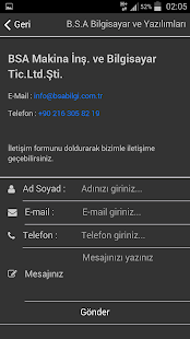 Download BSA Yazılım APK for Android