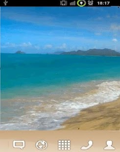Download Beach LWP APK for Android