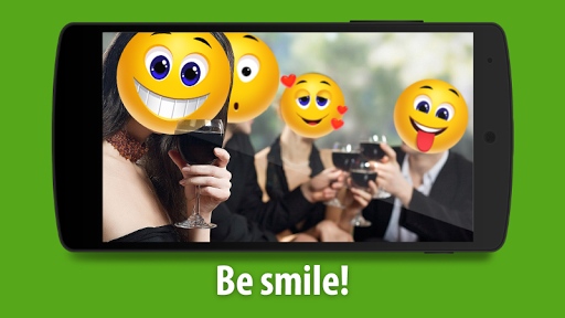 Face scanner: What smiley
