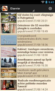 Nederland Nieuws(圖2)-速報App