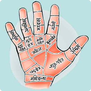 App Hast Rekha Palmistry in Hindi APK for smart watch | Download ...