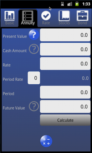 【免費財經App】Easy Financial Calculator Pro-APP點子