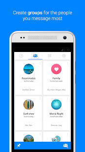 Facebook Messenger - screenshot thumbnail