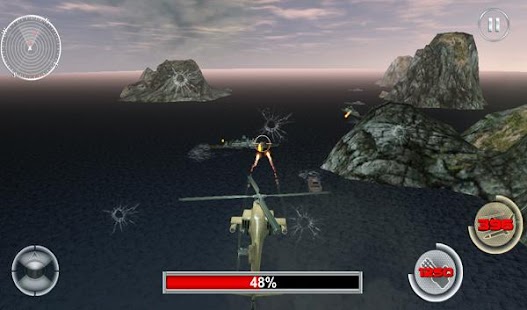 Stealth Helicopter Gunship War Screenshots 4