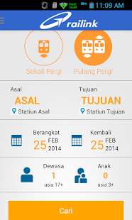Railink Screenshots 0