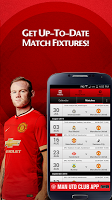 Homem Utd Calendário De Instalações APK Cartaz #1