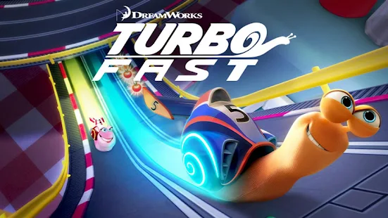 Tantang teman Anda untuk mengupgrade kerang dan banyak tomat yang yummy Turbo FAST 2.1.20 MOD APK