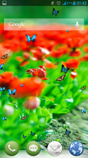 How to mod Tulip and Butterfly Wallpaper 1.7.2 apk for laptop