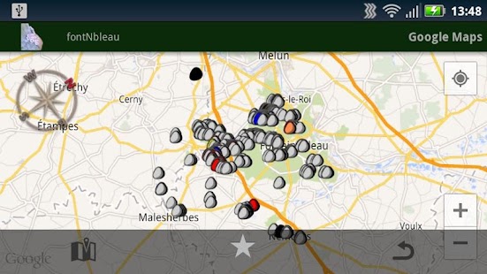 fontNbleau Screenshots 6