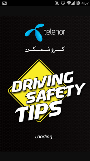 Driving Safety Tips