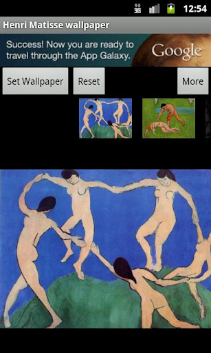 Henri Matisse wallpaper