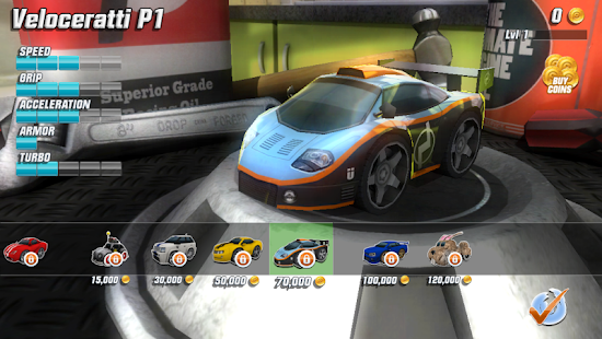 Table Top Racing 免费(圖5)-速報App