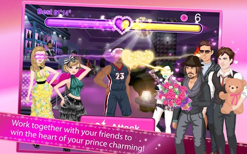 Star girl beauty queen