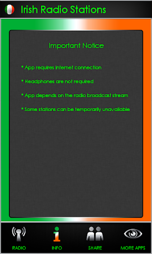 免費下載音樂APP|Irish Radio Stations app開箱文|APP開箱王