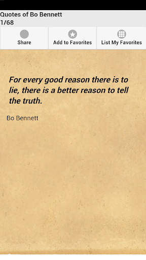 Quotes of Bo Bennett