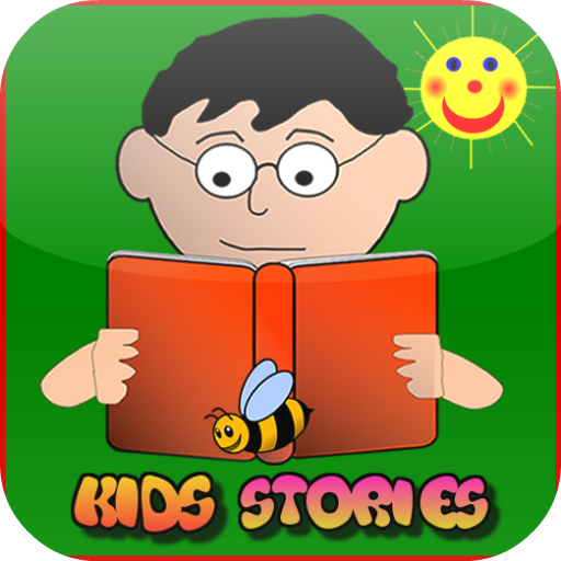 Kids Stories 娛樂 App LOGO-APP開箱王