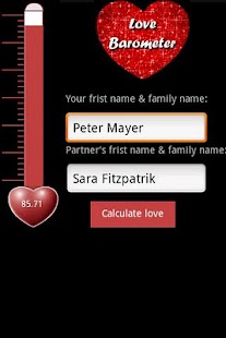 How to mod Love Barometer lastet apk for bluestacks