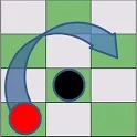 Jump Checkers icon