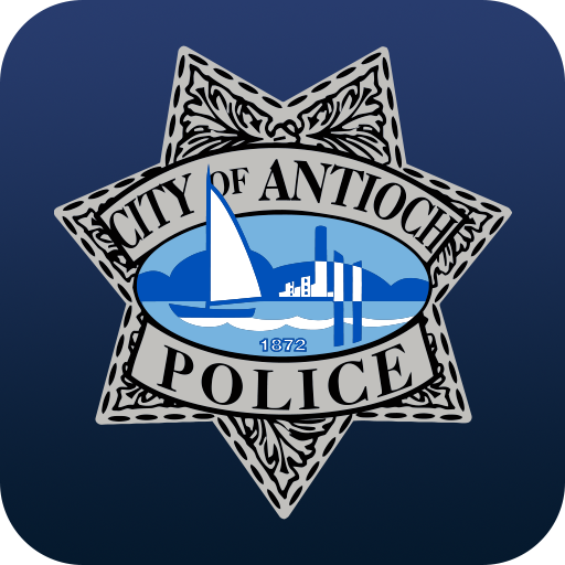 Antioch PD Mobile LOGO-APP點子