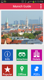 How to download Munich Offline Guide 1.0 apk for android