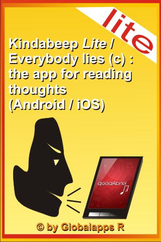 Kindabeep Lite